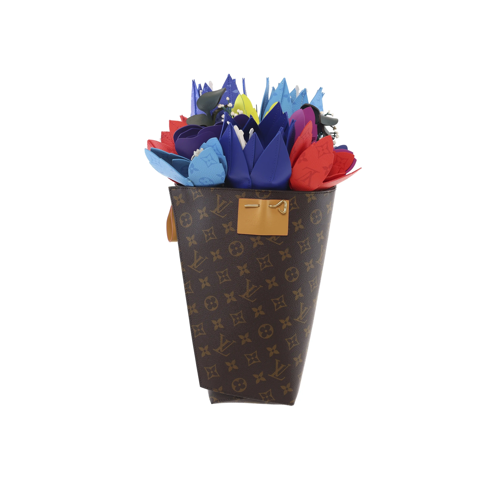 Louis Vuitton Monogram Bouquet Bag